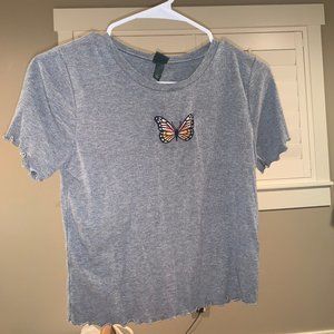 Butterfly Shirt